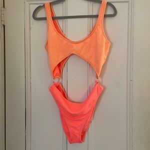 brand new! Reef cut out one piece